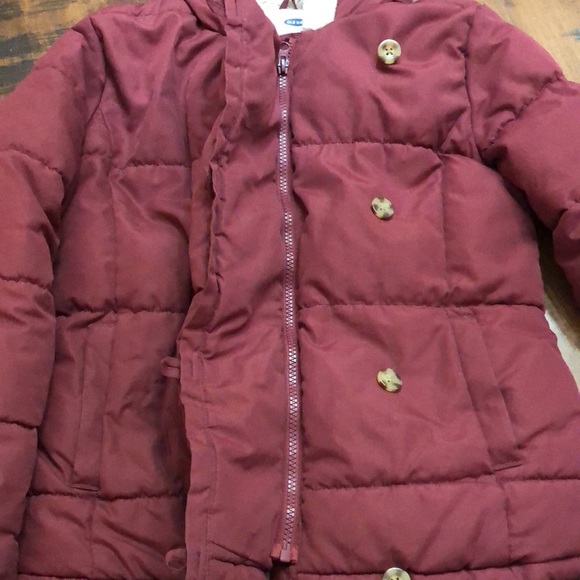 Kids winter jacket - Picture 6 of 8